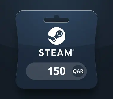 Steam Gift Card 150 QAR - - QATAR - Steam (Qatar) Key