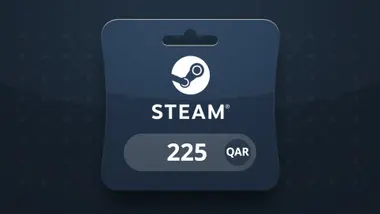Steam Gift Card 225 QAR - - QATAR preview 2