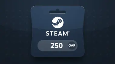 Steam Gift Card 250 QAR - - QATAR preview 2