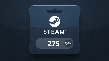 Steam Gift Card 275 QAR - - QATAR preview 2