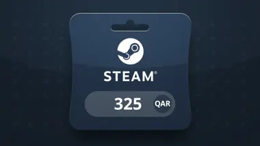 Steam Gift Card 325 QAR - - QATAR preview 2