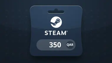 Steam Gift Card 350 QAR - - QATAR preview 2