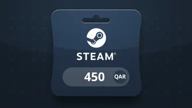 Steam Gift Card 450 QAR - - QATAR preview 2