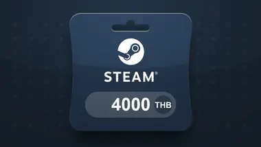 Steam Gift Card 4000 THB - - THAILAND preview 2