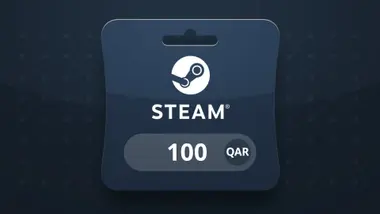 Steam Gift Card 100 QAR - - QATAR preview 2