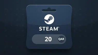 Steam Gift Card 20 QAR - - QATAR preview 2