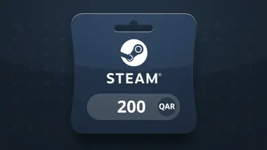 Steam Gift Card 200 QAR - - QATAR preview 2