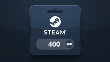 Steam Gift Card 400 QAR - - QATAR preview 2