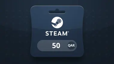 Steam Gift Card 50 QAR - - QATAR preview 2