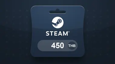 Steam Gift Card 450 THB - - THAILAND preview 2