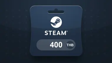 Steam Gift Card 400 THB - - THAILAND preview 2