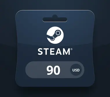 Steam Gift Card 90 USD - - TURKMENISTAN - Steam (Turkmenistan) Key