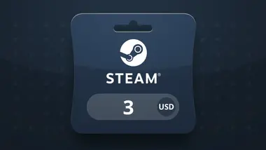 Steam Gift Card 3 USD - - EL SALVADOR preview 2