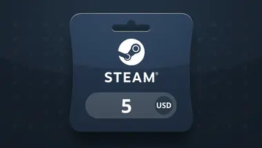 Steam Gift Card 5 USD - - AZERBAIJAN preview 2