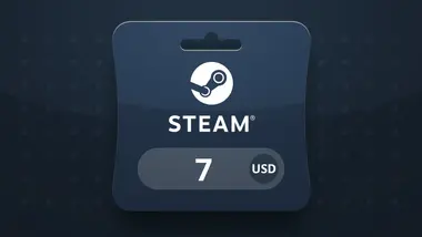 Steam Gift Card 7 USD - - PARAGUAY preview 2
