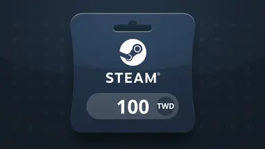 Steam Gift Card 100 TWD - - TAIWAN preview 2