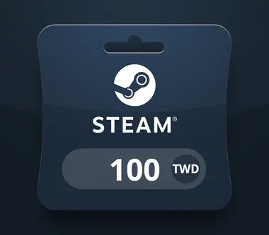Steam Gift Card 100 TWD - - TAIWAN - Steam (Taiwan) Key