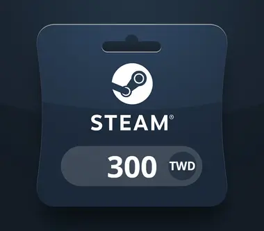 Steam Gift Card 300 TWD - - TAIWAN - Steam (Taiwan) Key