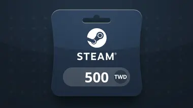 Steam Gift Card 500 TWD - - TAIWAN preview 2