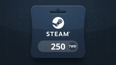 Steam Gift Card 250 TWD - - TAIWAN preview 2