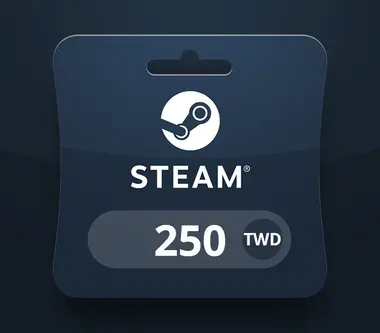 Steam Gift Card 250 TWD - - TAIWAN - Steam (Taiwan) Key