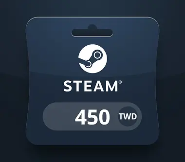 Steam Gift Card 450 TWD - - TAIWAN - Steam (Taiwan) Key