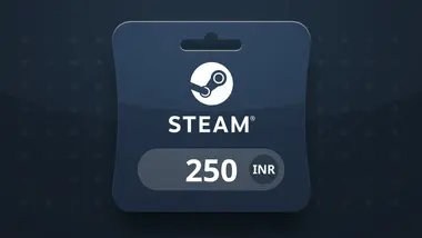 Steam Gift Card 250 INR - - INDIA preview 2