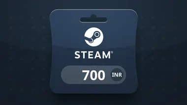 Steam Gift Card 700 INR - - INDIA preview 2