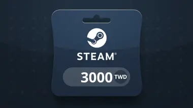 Steam Gift Card 3000 TWD - - TAIWAN preview 2