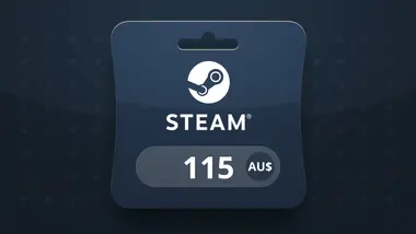 Steam Gift Card 115 AUD preview 2