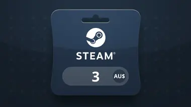 Steam Gift Card 3 AUD preview 2