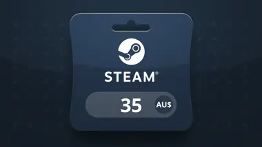 Steam Gift Card 35 AUD preview 2