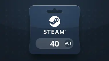 Steam Gift Card 40 AUD preview 2