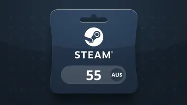 Steam Gift Card 55 AUD preview 2