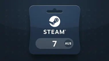 Steam Gift Card 7 AUD preview 2