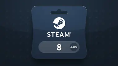 Steam Gift Card 8 AUD preview 2