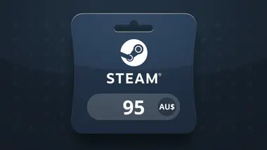 Steam Gift Card 95 AUD preview 2