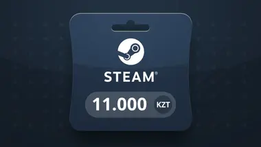 Steam Gift Card 11000 KZT - - KAZAKHSTAN preview 2