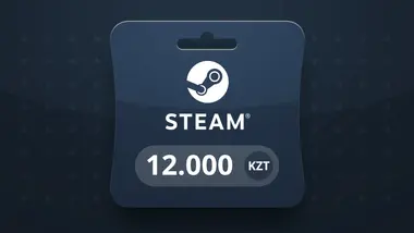 Steam Gift Card 12000 KZT - - KAZAKHSTAN preview 2