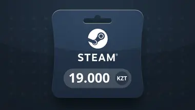 Steam Gift Card 19000 KZT - - KAZAKHSTAN preview 2