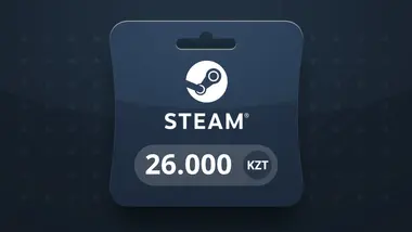 Steam Gift Card 26000 KZT - - KAZAKHSTAN preview 2