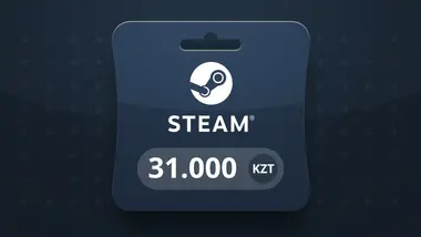 Steam Gift Card 31000 KZT - - KAZAKHSTAN preview 2