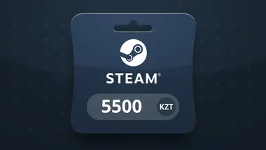 Steam Gift Card 5500 KZT - - KAZAKHSTAN preview 2