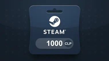 Steam Gift Card 1000 CLP - - CHILE preview 2