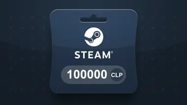 Steam Gift Card 100000 CLP - - CHILE preview 2