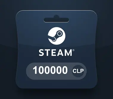 Steam Gift Card 100000 CLP - - CHILE - Steam (Chile) Key