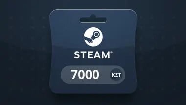 Steam Gift Card 7000 KZT - - KAZAKHSTAN preview 2