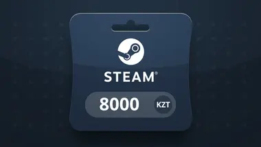 Steam Gift Card 8000 KZT - - KAZAKHSTAN preview 2
