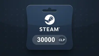 Steam Gift Card 30000 CLP - - CHILE preview 2