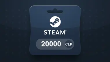 Steam Gift Card 20000 CLP - - CHILE preview 2